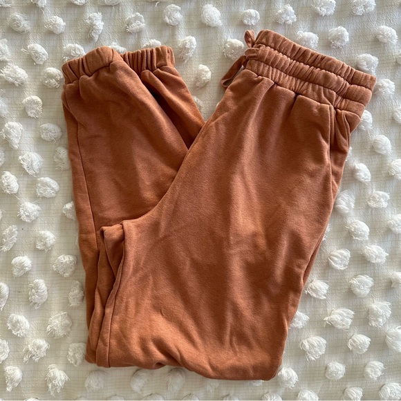 | mindy mae’s market • monica cinnamon jogger sweatpant • size small | - Picture 9 of 11